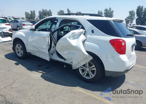 2014 Chevrolet Equinox 1Lt из США, поврежденный, VIN 1GNALBEK9EZ121217